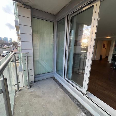 Апартаменты Royal Victoria Flat2 Лондон Экстерьер фото