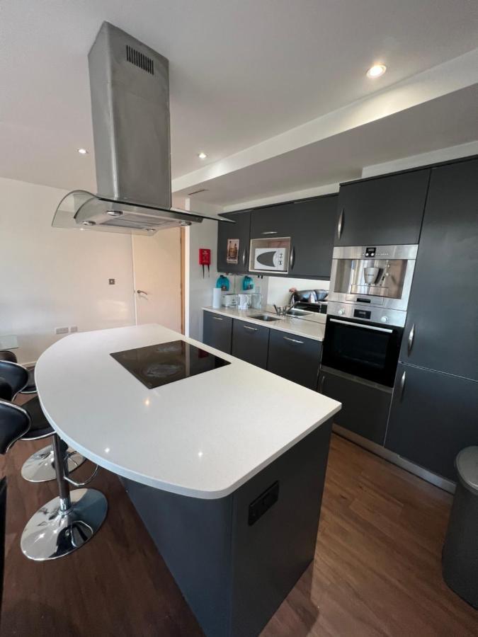Апартаменты Royal Victoria Flat2 Лондон Экстерьер фото